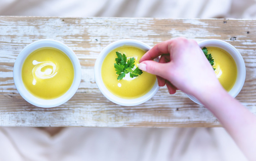 Dietary habits - personalised