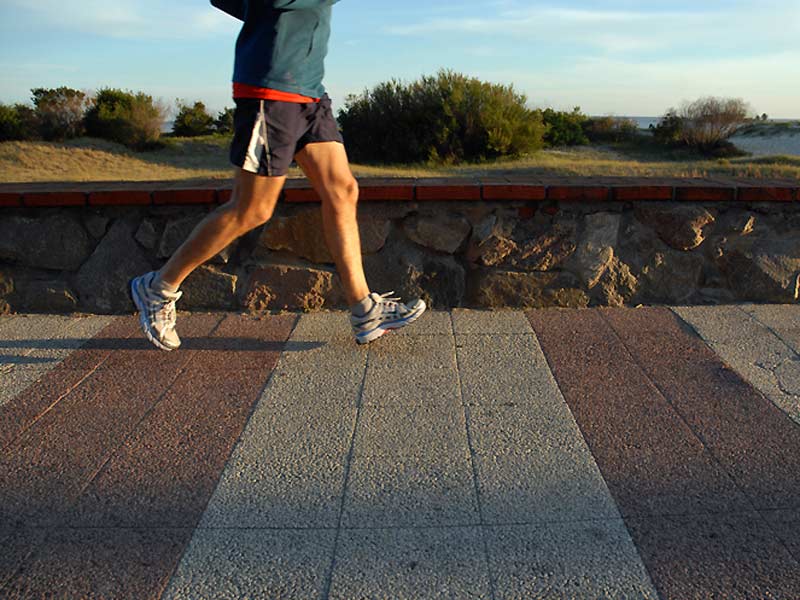 Good exercise habits