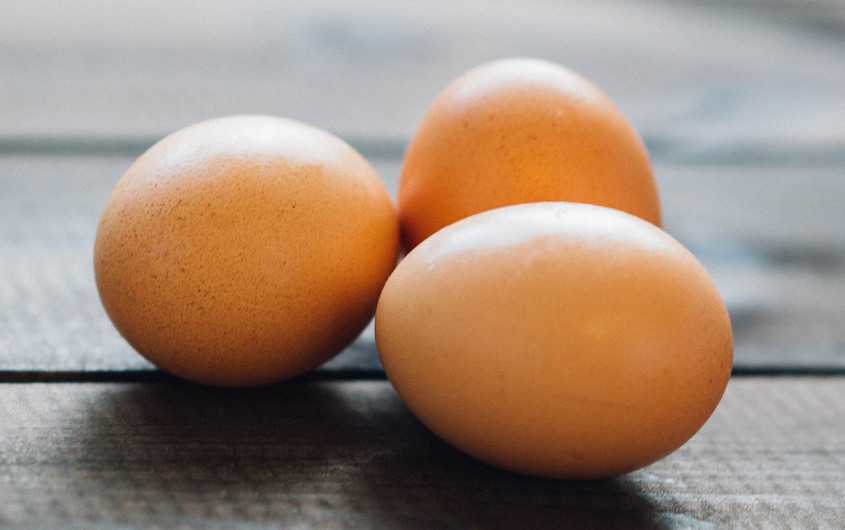 Eggs, Breakfast, Boiled